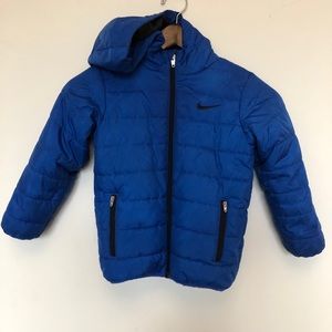 NIKE boys lightweight winter jacket